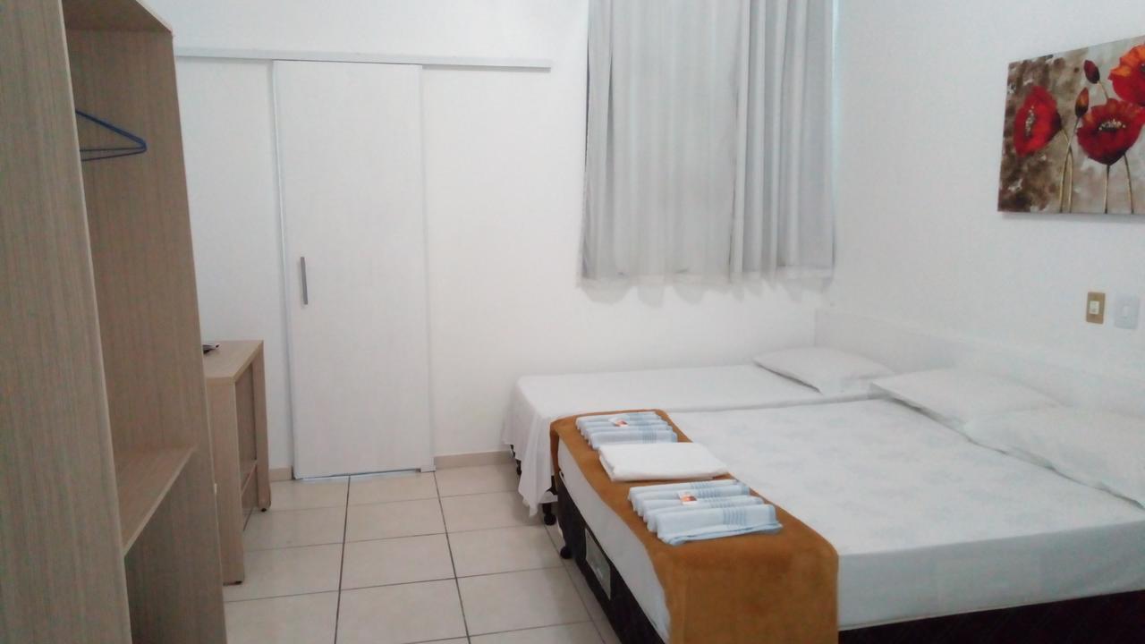 Falls Plaza Hotel Foz do Iguacu Luaran gambar