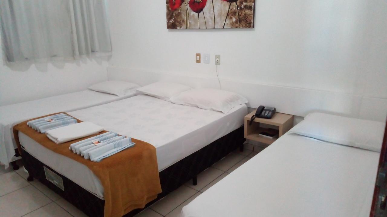 Falls Plaza Hotel Foz do Iguacu Luaran gambar