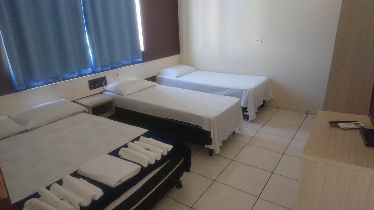 Falls Plaza Hotel Foz do Iguacu Luaran gambar