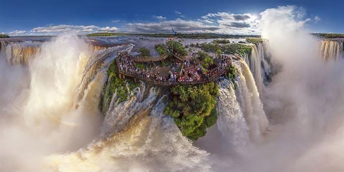 Falls Plaza Hotel Foz do Iguacu Luaran gambar