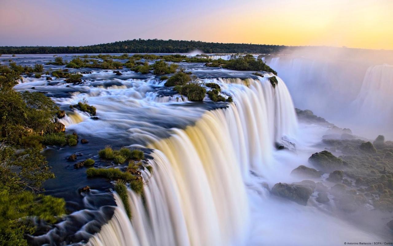 Falls Plaza Hotel Foz do Iguacu Luaran gambar