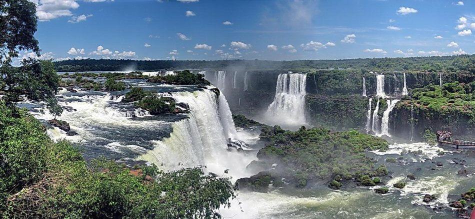 Falls Plaza Hotel Foz do Iguacu Luaran gambar