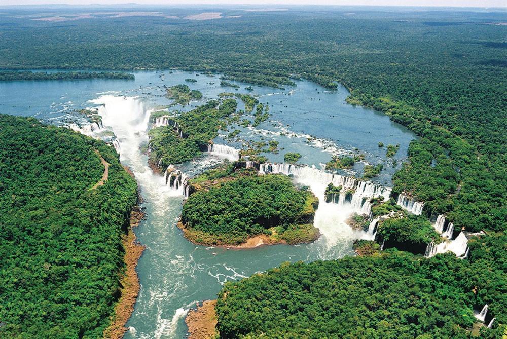 Falls Plaza Hotel Foz do Iguacu Luaran gambar