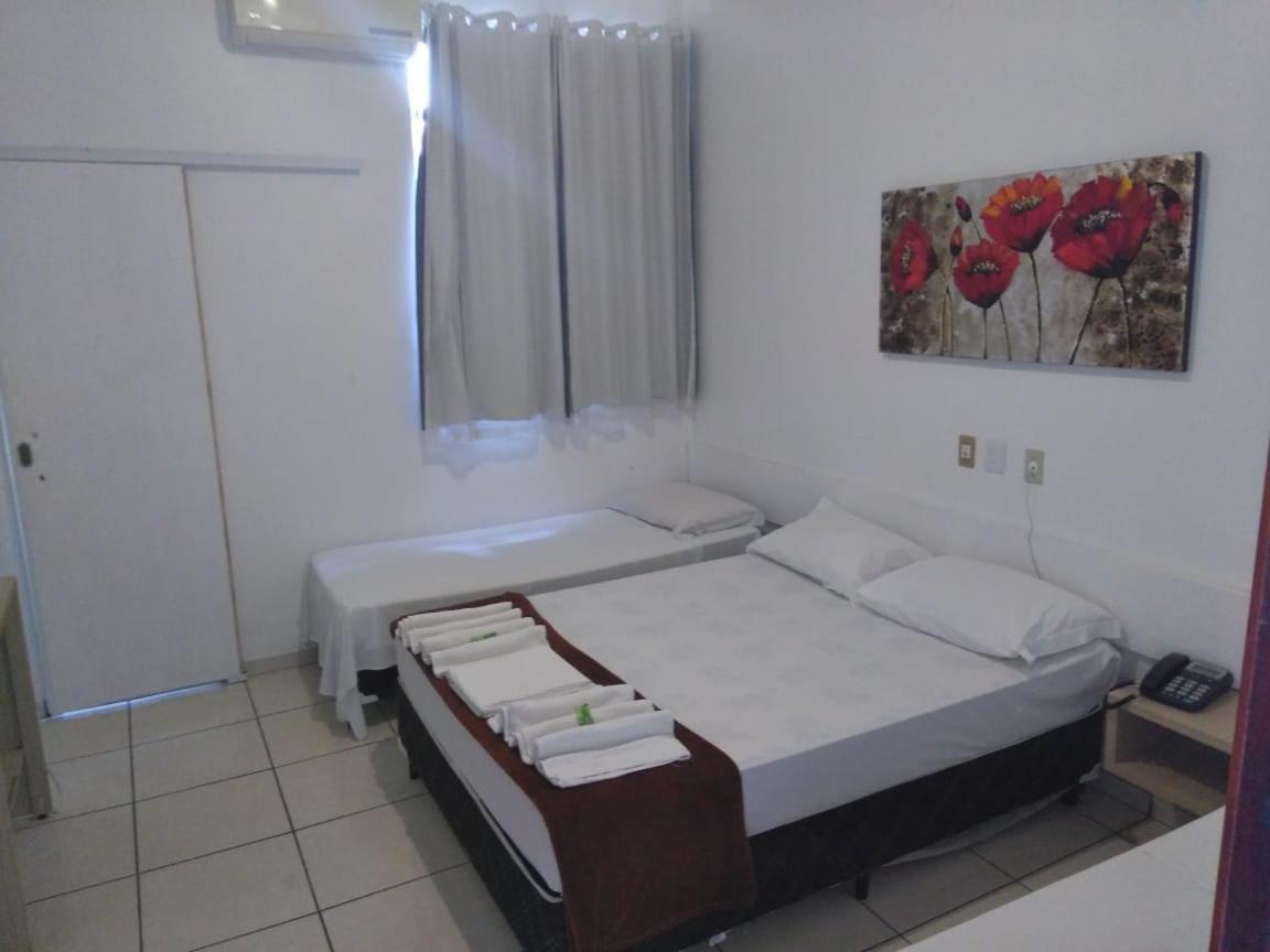 Falls Plaza Hotel Foz do Iguacu Luaran gambar