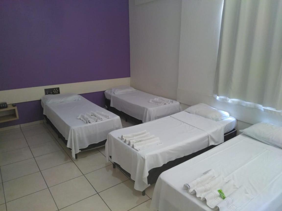 Falls Plaza Hotel Foz do Iguacu Luaran gambar