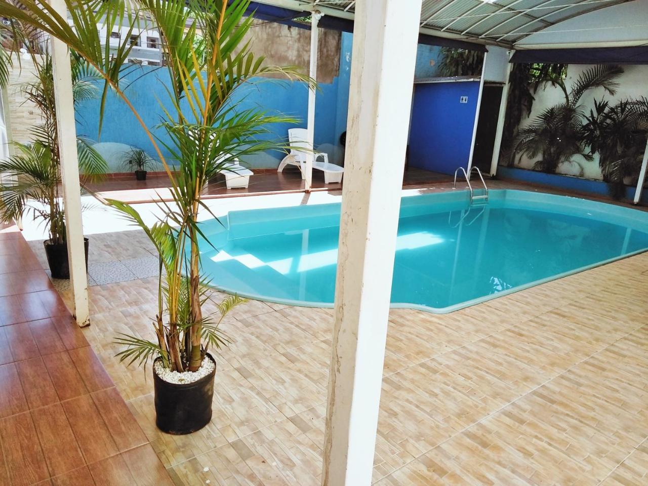Falls Plaza Hotel Foz do Iguacu Luaran gambar