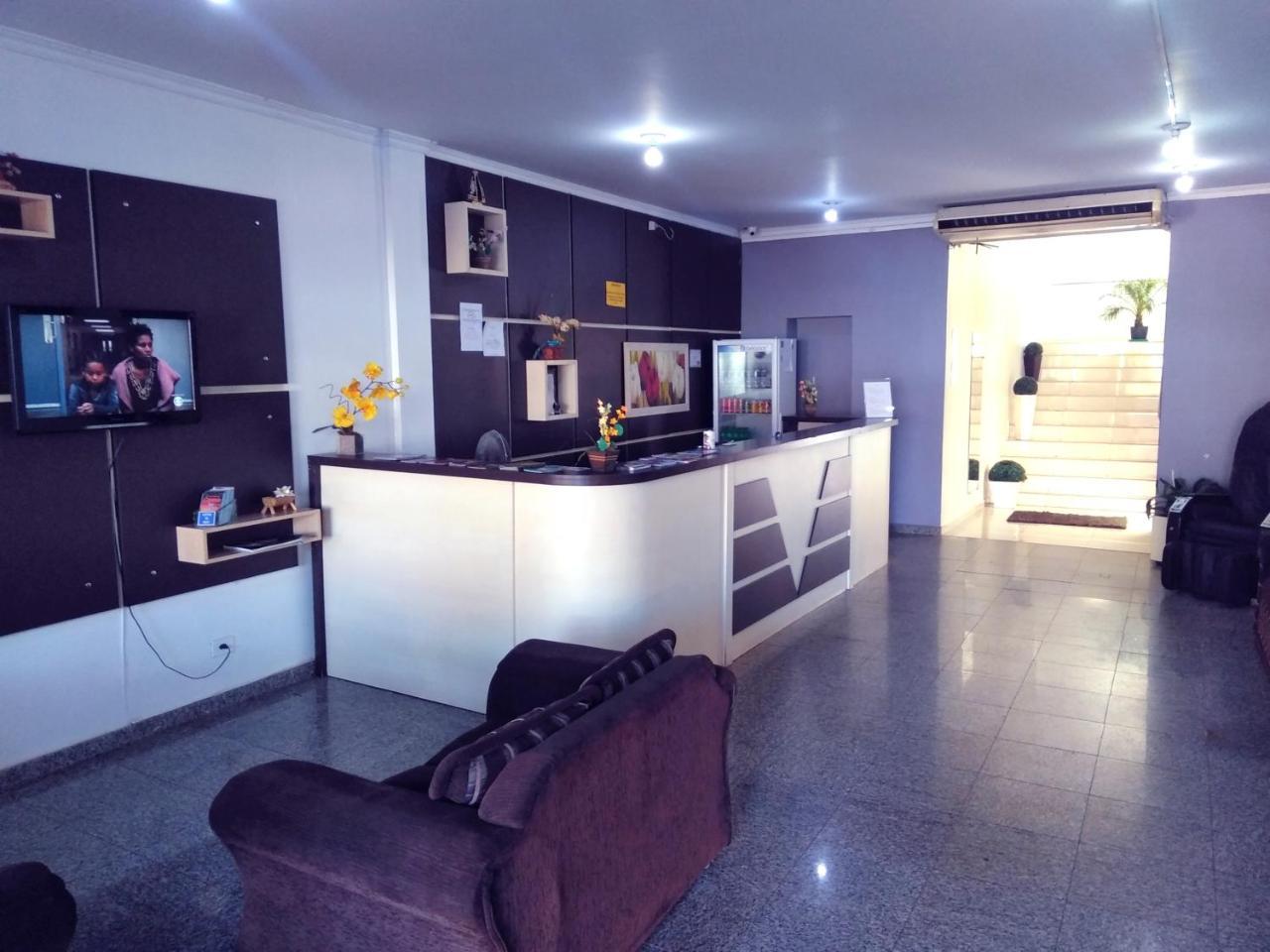 Falls Plaza Hotel Foz do Iguacu Luaran gambar